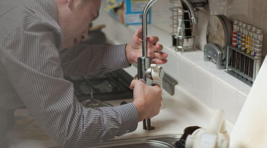 Professional expert plumbing services in Vienna, SD